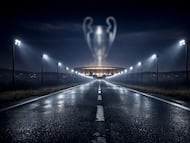 With the league phase complete and the playoff draw looming, probability models explain where the optimism should lie.