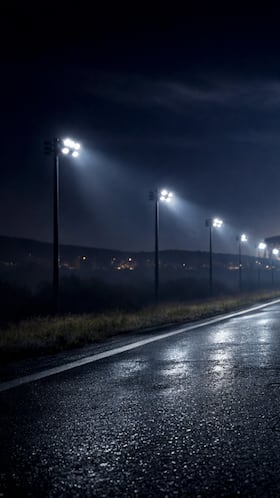 Road to Champions League final - artist's impression