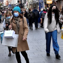 ¿Por qué son importantes los días cuatro y cinco de la infección de la COVID con Ómicron?