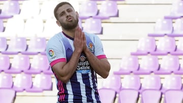 13/05/21 PARTIDO PRIMERA DIVISION
Real Valladolid - Villarreal
WEISSMANN