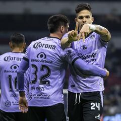 América empató con Mazatlán en la Jornada 9 del Clausura 2024