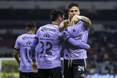 ¿Opciones por si Henry se va? Luis Amarilla en el radar del América