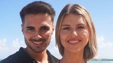 Andrea Arpal y Joel Benedicto, de ‘La isla de las tentaciones’, rompen su relación
