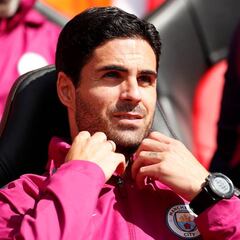 Arteta: "La gente ha recuperado la ilusión por la selección"