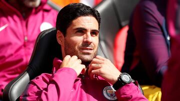 Arteta: "La gente ha recuperado la ilusión por la selección"