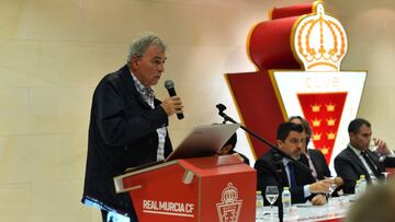 03/11/19 REAL MURCIA
JUNTA DE ACCIONISTAS TORNEL
FOTO ENVIADA ANTONIO.RUIZ.