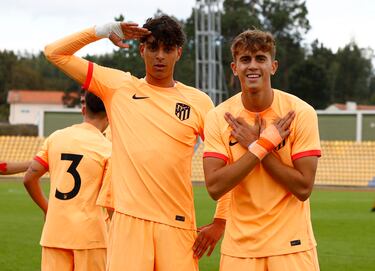 La Academia del gol