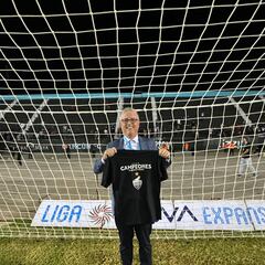 El título del Cancún llena de euforia a los dueños del Leganés