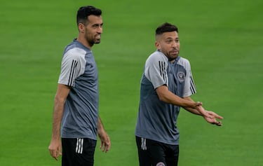 Inter Miami y Messi reordenan prioridades y van por la MLS