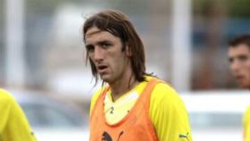 Gonzalo: "El equipo encontró el equilibrio y los defensas estamos más tranquilos"