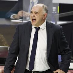 Laso: "El Estudiantes tiene este partido en el punto de mira"