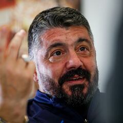 Las 12 frases explosivas de Gattuso en AS