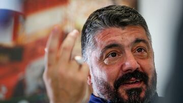 21/12/22
VALENCIA C F
ENTREVISTA CON GENNARO GATTUSO