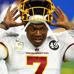 Reporte: Dwayne Haskins visitará a los Panthers