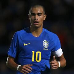 Reinier se deja querer y ya sigue al Atlético de Madrid en las redes