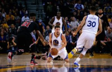 Klay Thompson.