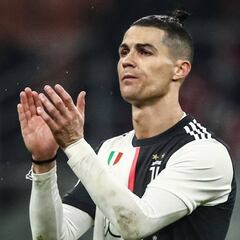 "Cristiano Ronaldo no puede jugar 75 partidos al año"