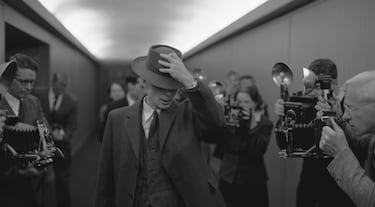 ‘Oppenheimer’ triunfa en los Globos de Oro con cinco galardones, incluyendo Mejor Película