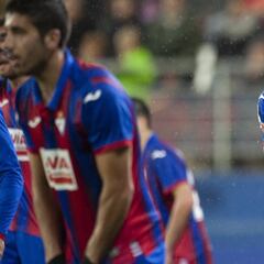 El Eibar pide mantener la forma física y la masa muscular