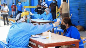 Coronavirus en Perú: requisitos de pacientes voluntarios para telemonitoreo