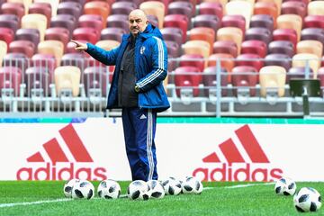 Stanislav Cherchesov - Rusia - 2,5 M€