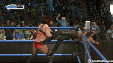 Smackdown 2010 se lanzará a finales de año