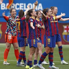 Los números que hacen al Barça un equipo de leyenda