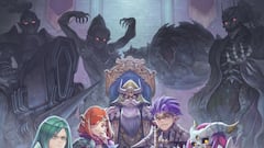 Magia JRPG: Así es el arte de Secret of Mana Remake