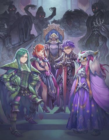 Comparativa gráfica: Secret of Mana PS4 vs SNES