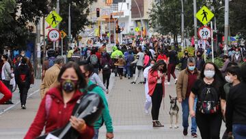 El Ministerio de Salud informó 17.576 casos nuevos de COVID-19 este jueves 7 de enero.