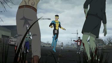 Los cameos del último episodio de ‘Invencible’: Fortnite, Spider-Man, Batman y los zombis de ‘The Walking Dead’