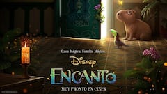 Disney presenta la fecha de estreno de &#039;Encanto&#039;, la pel&iacute;cula inspirada en Colombia