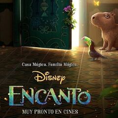 Disney presenta fecha de estreno de 'Encanto', película inspirada en Colombia