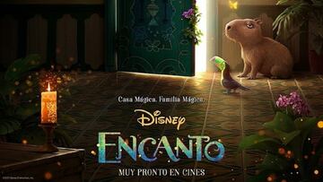 Disney presenta la fecha de estreno de 'Encanto', la película inspirada en Colombia