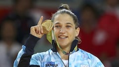 Pareto takes a bow and wins Argentina’s first judo gold