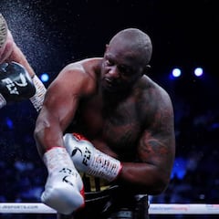 Continúa el 'desbloqueo' de los pesados: Whyte, ante Povetkin