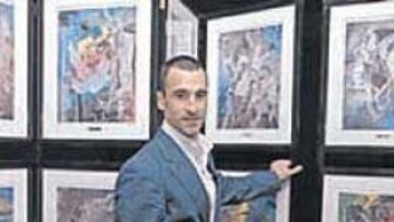 <b>ETERNO. </b>García Bragado lleva en la élite desde hace 15 años.