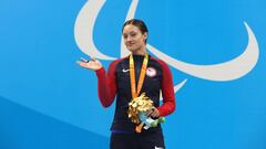 La sargento Elizabeth Marks, de Irak al oro en los Juegos de Río