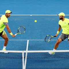 Cabal y Farah, subcampeones del Argentina Open