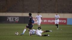Universitario - San Martín: sin gente, sin goles, sin fútbol