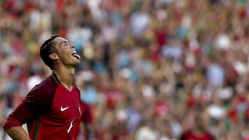 Cristiano Ronaldo ha inspirado una película pornográfica.