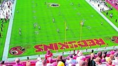 Jugarán en el estadio más grande de las ligas de EE UU