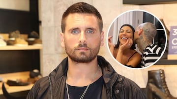 El ex de Kourtney Kardashian, Scott Disick, no se ha tomado nada bien las noticias del compromiso de la socialit&eacute; con Travis Barker. Aqu&iacute; los detalles.