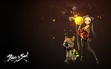 Ilustraci¨®n - Blade & Soul (PC)