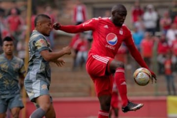 América de Cali: Cristian Martí­nez 