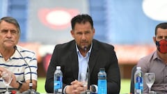 Dabove: "El objetivo será pelear arriba cada competencia que nos toque"