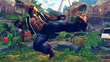 Ultra Street Fighter para PS4 incluirá el modo Omega y todos los DLCs