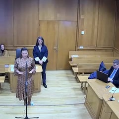 Elisa Mouliaá declaró al juez que Errejón actuó de forma “fría” y tardó en denunciar “por miedo”