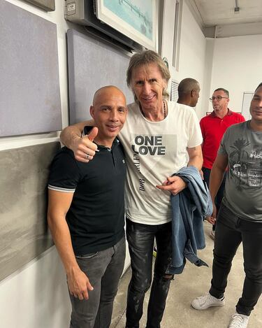 Mayer Candelo: “Los técnicos colombianos no existimos aquí, le damos más valor al de afuera”