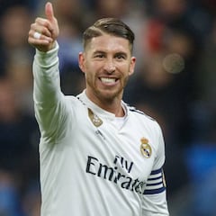 Ramos da más pistas: empieza a seguir a Hazard en las redes